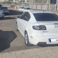 مزدا ۳ مدل ۸۷ تیپ ۳  تمیز