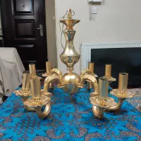 لوستر|لوستر و چراغ آویز|تهران, سلیمانی|دیوار