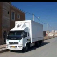 اتوبارتلاش حمل اثاث منزل بسته بندی کارگرماشین خاور