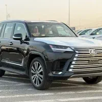 لکسوس LX600 پلاک دائم منطقه گیلان مازندران گلستان