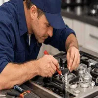 تعمیرکار گاز رومیزی