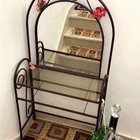 آینه|آینه|کنگاور, |دیوار