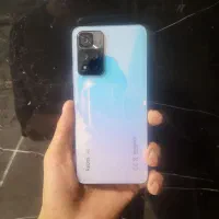 نوت ۱۱ پرو پلاس 5G حافظه ۲۵۶ بدون خط و خش