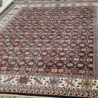 فرش ابریشمی ماشینی