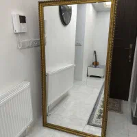 آینه قدی با قاب