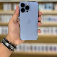 گوشی ایفون 13 پرو حافظه 256 گیگ اقساط