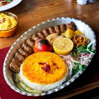آشپز کترینگ با طعم خانگی (شرق تهران)