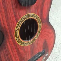 گیتار اسباب بازی مدلS90 طرحCH01