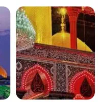 تور کربلا زمینی از شیراز ‌و تهران