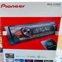 پخش پایونر s125 ۴ خروجی