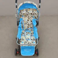 کالسکه و روروئک و کریر برند Baby City