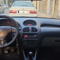 206 تیپ ۲|خودرو سواری و وانت|اهواز, کوروش|دیوار