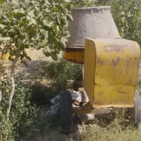 میکسر بتن ساز