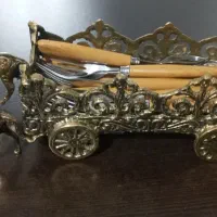 جاکارد وچنگال برنز