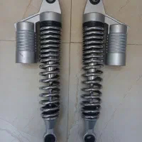 کمک فنر گازی(کپسول دار)فابریک پروازی