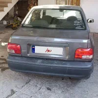 پراید مدل ۹۱