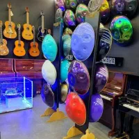 انواع هنگدرام * آرشا*slap* alfa اتم