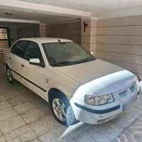 سمند lx دوگانه ef7