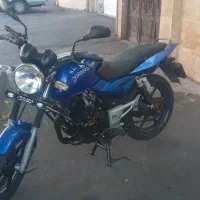 موتور سیکلت پالس ۱۸۰ مدل ۸۸