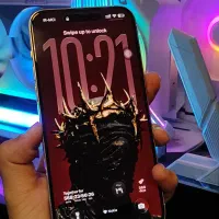 گوشی ایفون 14pro max ZAA حافظه 256GB باتری 84