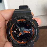 ساعت اورجینال (CASIO) جی شاک مدل GA-110TS