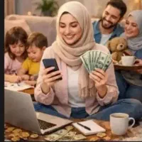 فرصت ویژه کار برای بانوان در منزل