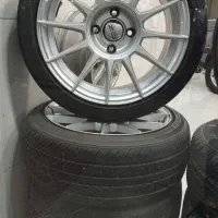 انواع رینگ اسپرت (دسته دوم)