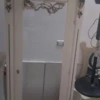 بوفه چوبی