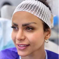 کاشت ابرو طبیعی،مشاوره رایگان،نمونه کار واقعی