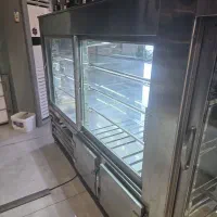 یخچال مکعبی ایران صنعت طول 180