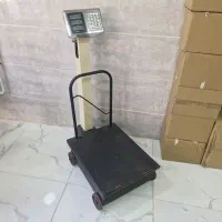 باسکول ترازو 500 کیلو بازسازی شده در حد