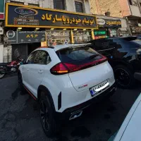 ایکس 33 اتومات کراس رنگبندی صفر ۴۰۵ تحویل یک ساعته