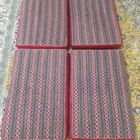 پشتی دستباف کاناپه ای