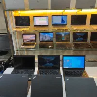 لپ‌تاپ استوک HP Dell Lenovo با گارانتی