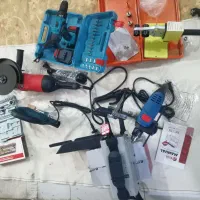 سنگ فرز بوش دستگاه جوش 400امپر