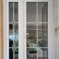 در و پنجره یو پی وی سیupvc