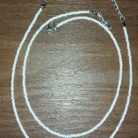گردنبند و دستبند مونجوقی
