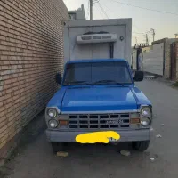 یخچال نیسان‌ تمیز داخل استیل