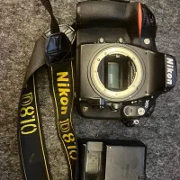 دوربین نیکون D810