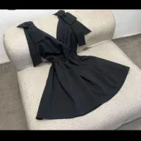 لباس مشکی مجلسی سالم درحد نو سایز۴۰