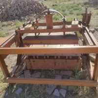 دستگاه بلوکه زنی