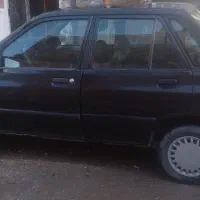 پراید ۸۴ انژکتور