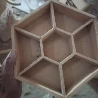 لوازم آشپزخانه چوبی