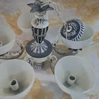 لوستر فانتزی ۵ شعله