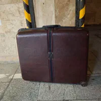 چمدان وارداتی آلمانی اصل سایز بزرگ