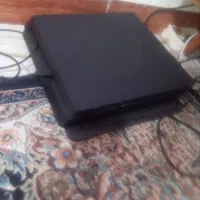 ps4 slim 1tra|کنسول، بازی ویدئویی و آنلاین|اسلام‌شهر, شهرک قائمیه|دیوار