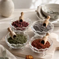کفگیر  + قاشق ادویه