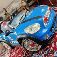 ماشین شارژی کودک