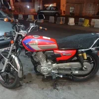 موتور سیکلت پیشرو ۲۰۰ بالانس دار