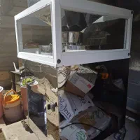 دستگاه ارده سنتی(سنگ محک) فروش فوری